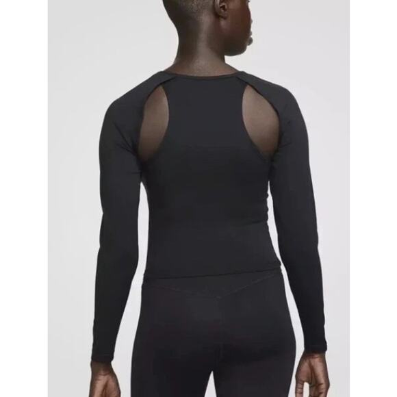 Nike Dri Fit Stealth Evaporation City Ready Running top S/P - Picture 1 of 9